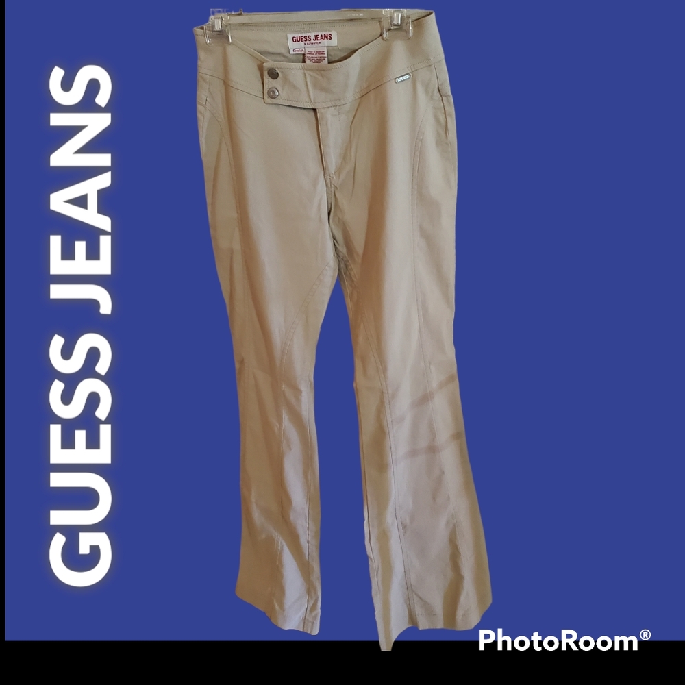GUESS stretch jeans sz 30